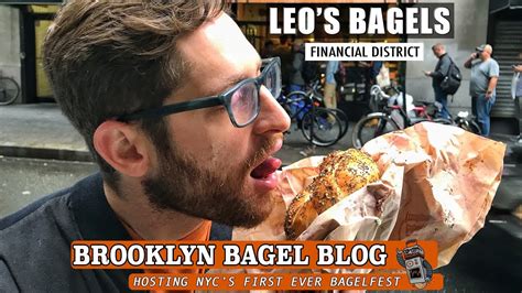 Leo's bagels financial district. Things To Know About Leo's bagels financial district. 